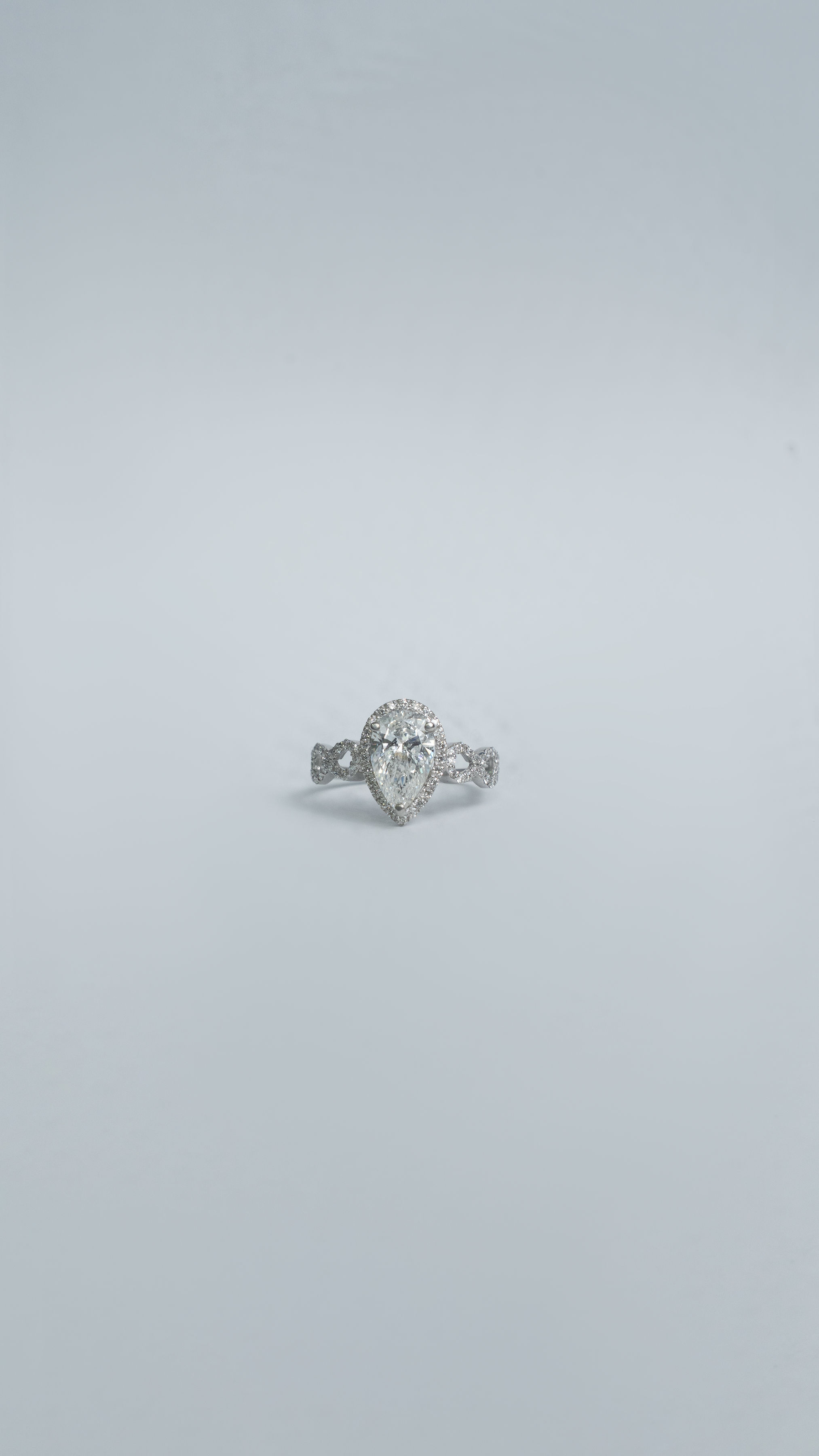 Diamond Gold Ring 